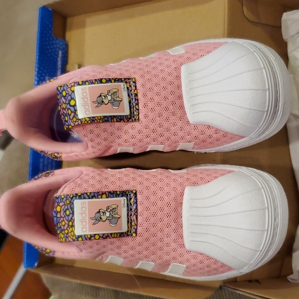 Adidas Disney Bambi Size 11K